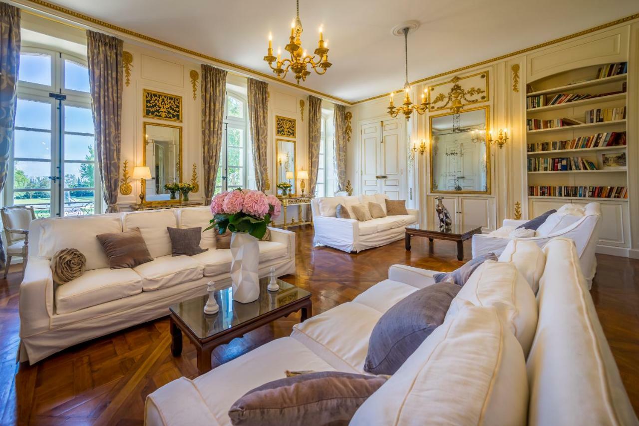 Chateau De Tourreau Sarrians Zewnętrze zdjęcie