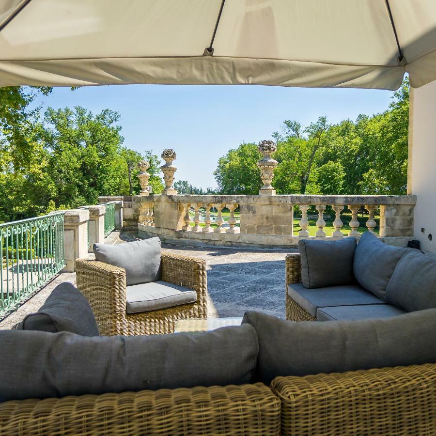 Chateau De Tourreau Sarrians Zewnętrze zdjęcie